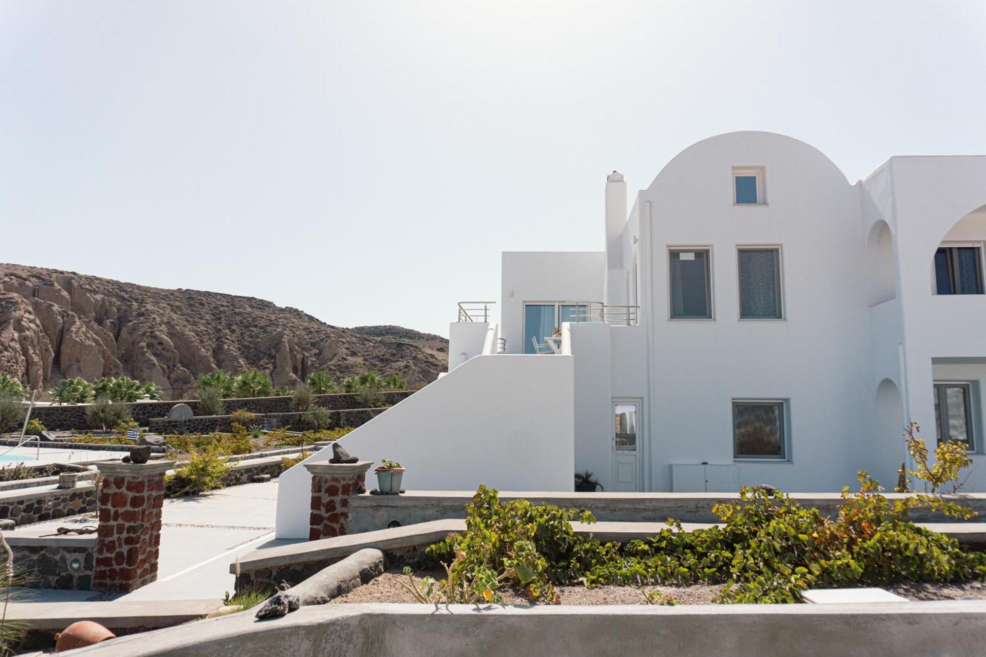 Villas Scirocco Fira  Exterior photo