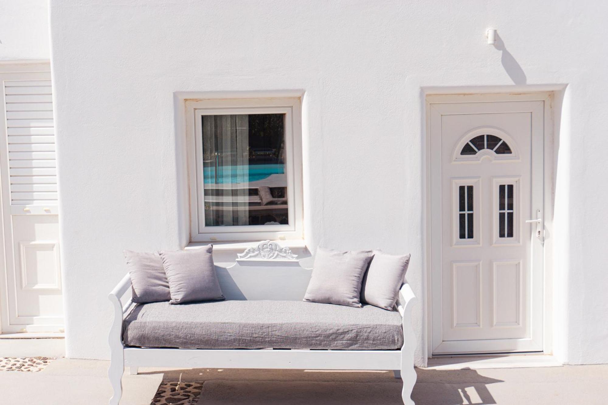 Villas Scirocco Fira  Exterior photo