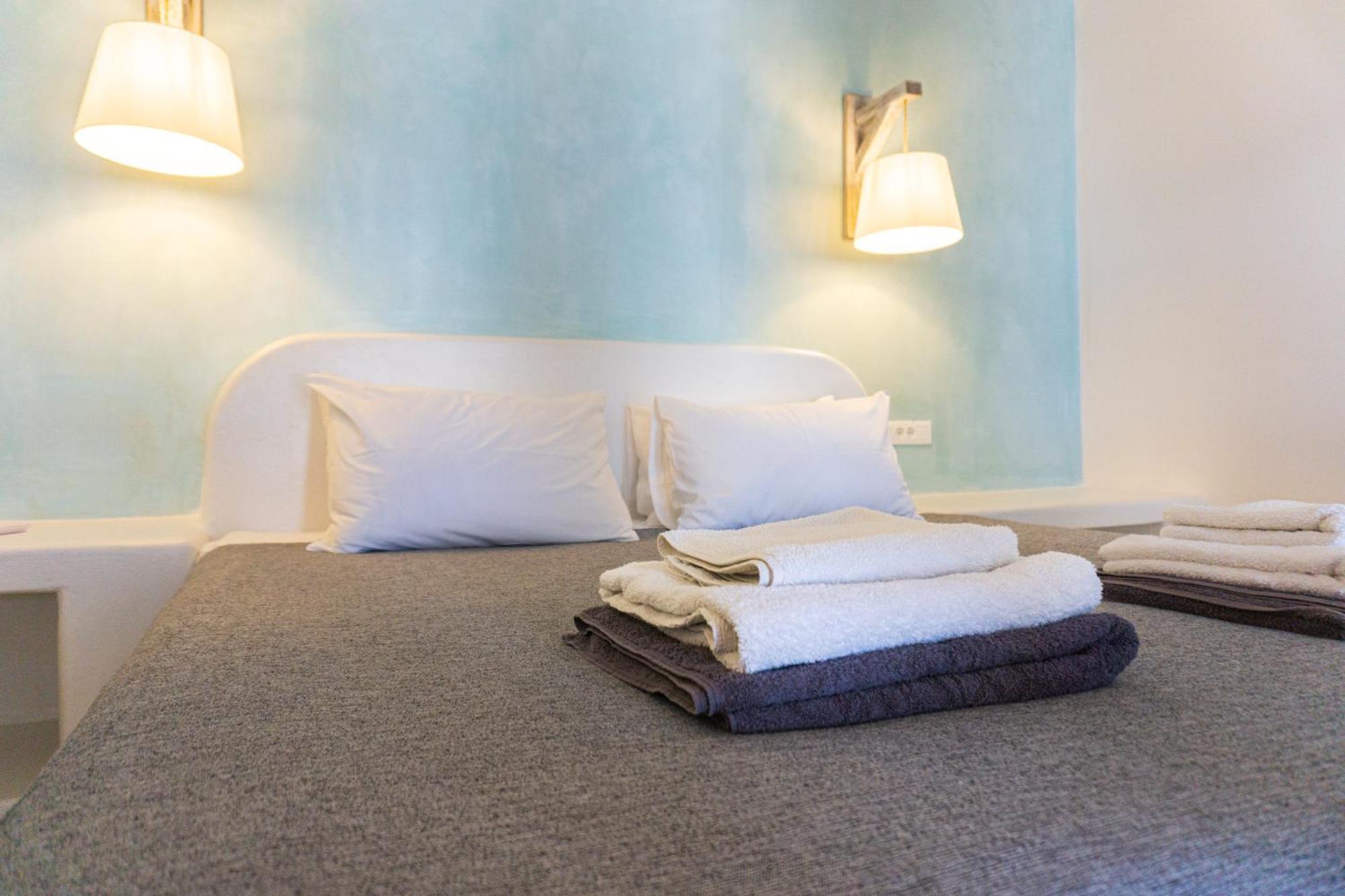 Villas Scirocco Fira  Exterior photo